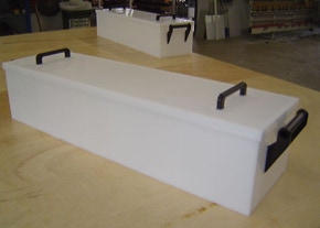 Maßgefertigte Transportbehälter